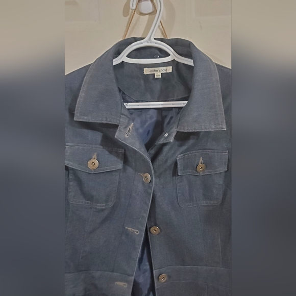 Denim jacket/blazer - Picture 2 of 6